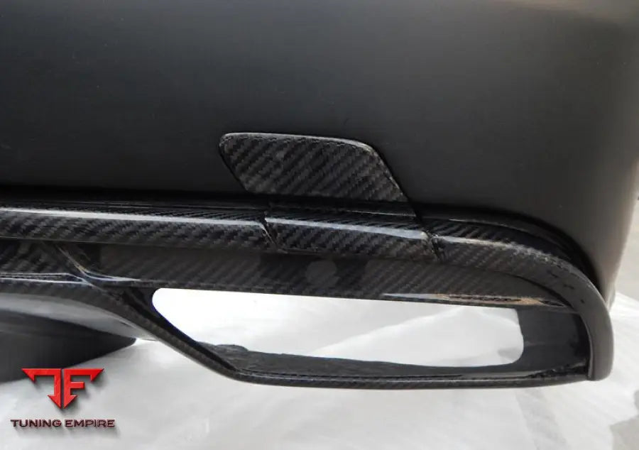 Mercedes Benz C63 W204 2011-2014 Coupe|Sedan BLACK SERIES KIT