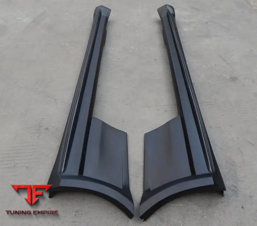 Mercedes Benz C63 W204 2011-2014 Coupe|Sedan BLACK SERIES KIT