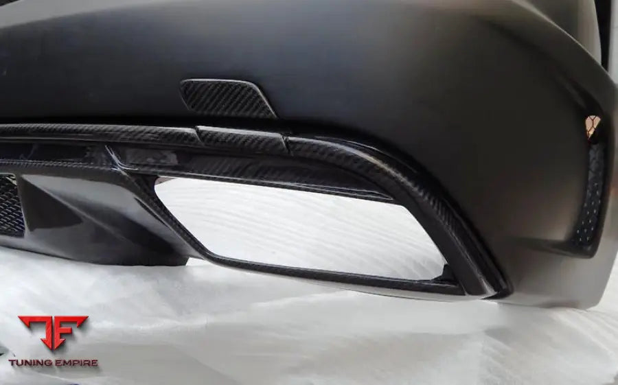 Mercedes Benz C63 W204 2011-2014 Coupe|Sedan BLACK SERIES KIT