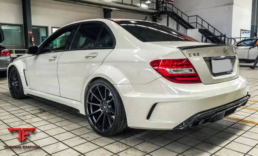Mercedes Benz C63 W204 2011-2014 Coupe|Sedan BLACK SERIES KIT