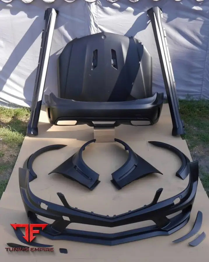 MERCEDES BENZ C63 W204 BLACK SERIES WIDE BODY KIT