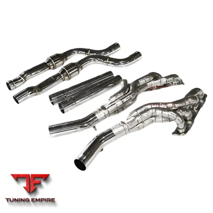 MERCEDES-BENZ C63 W204 DOWNPIPE HEADERS EXHAUST SYSTEM