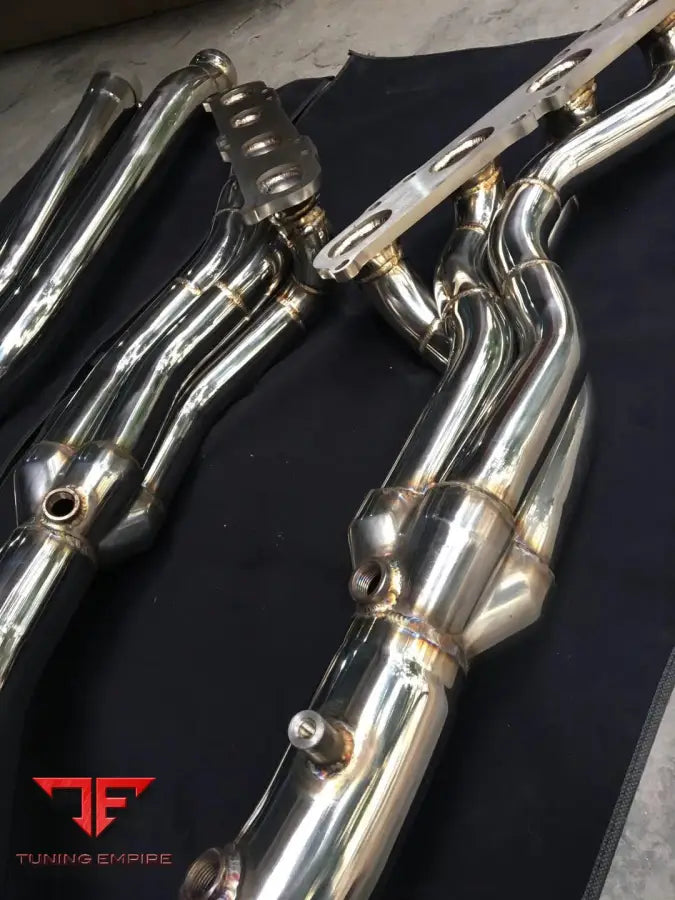 MERCEDES BENZ C63 W204 LONGTUBE HEADERS