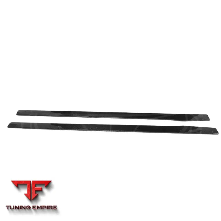 MERCEDES BENZ C63 W205 COUPE CARBON FIBER PARTS