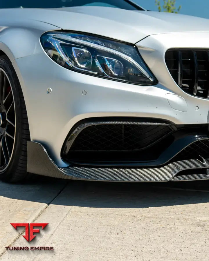 MERCEDES BENZ C63 W205 COUPE CARBON FIBER PARTS