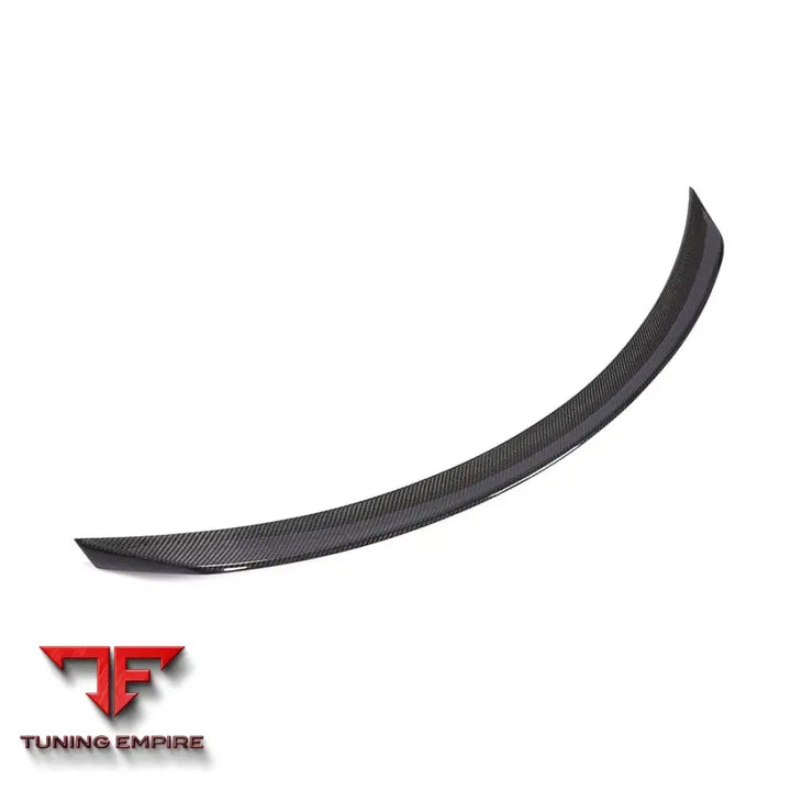 MERCEDES BENZ C63 W205 COUPE CARBON FIBER PARTS