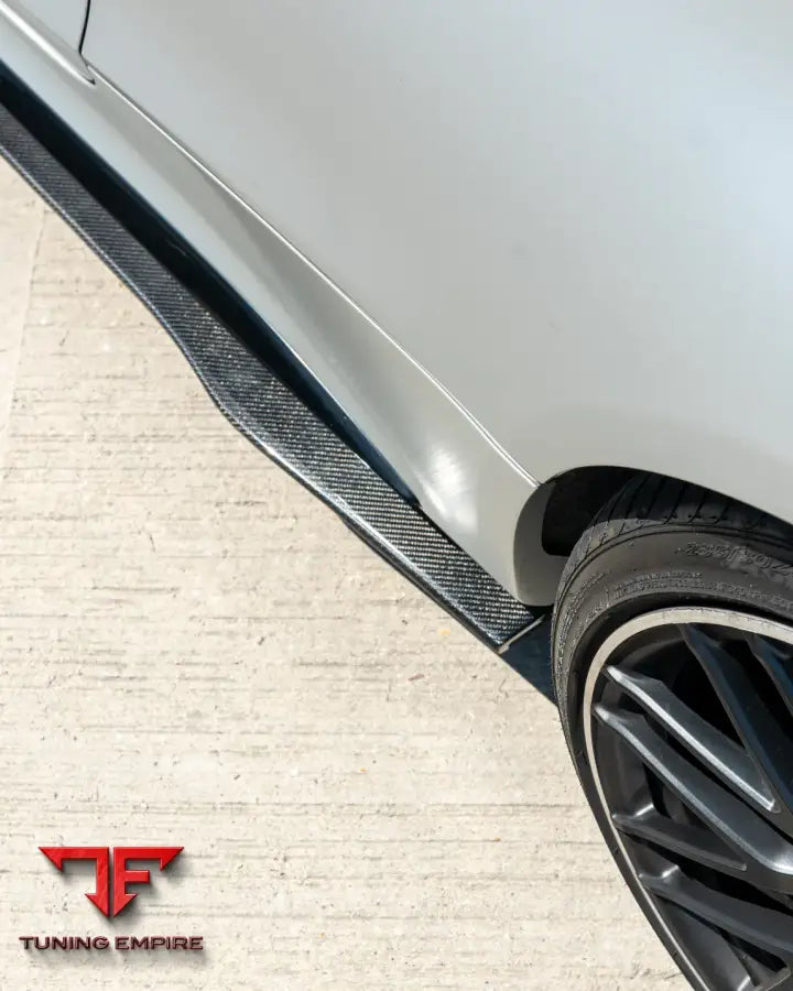 MERCEDES BENZ C63 W205 COUPE CARBON FIBER PARTS