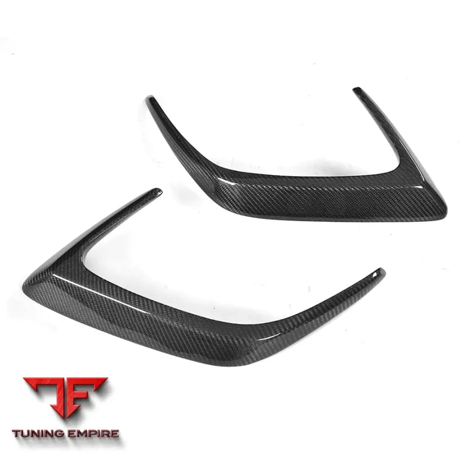 MERCEDES BENZ C63 W205 COUPE CARBON FIBER PARTS