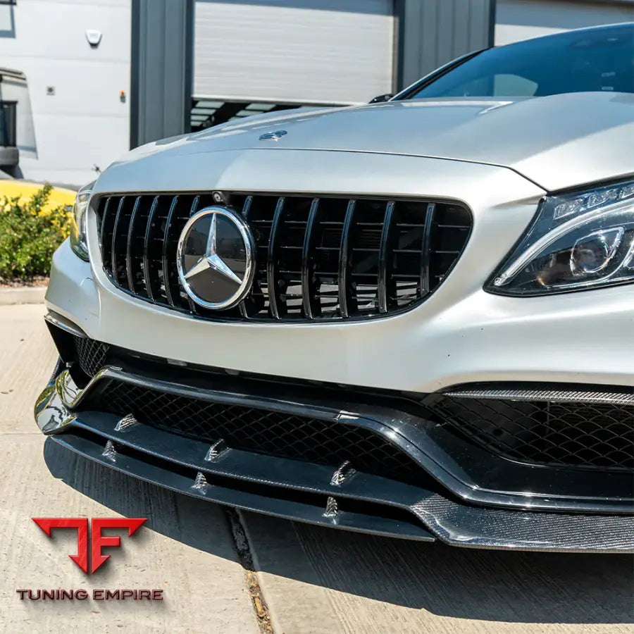 MERCEDES BENZ C63 W205 COUPE CARBON FIBER PARTS