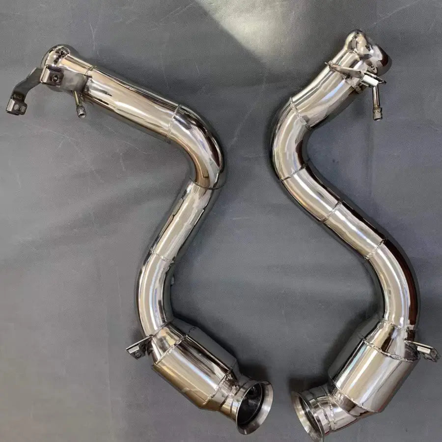 MERCEDES BENZ C63 W205 2021 DOWNPIPE
