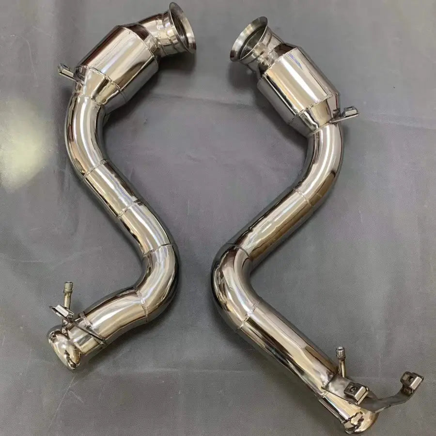 MERCEDES BENZ C63 W205 2021 DOWNPIPE