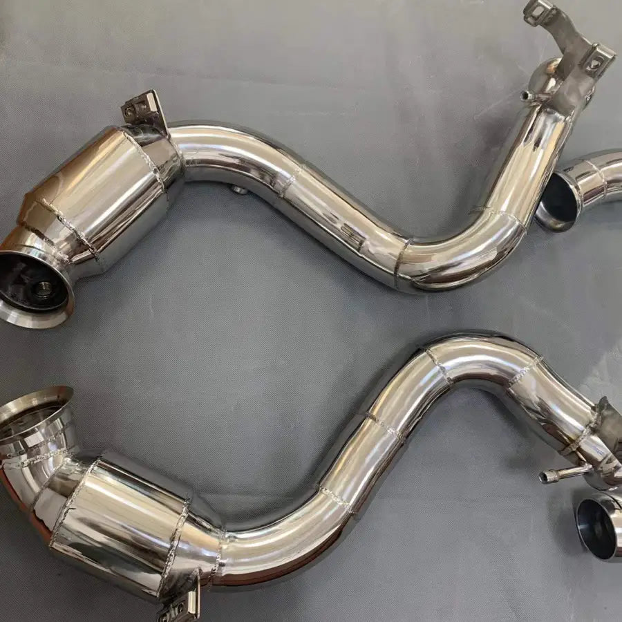 MERCEDES BENZ C63 W205 2021 DOWNPIPE