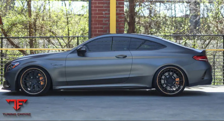 MERCEDES-BENZ C63S AMG EDITION1 AGL43 FORGED WHEELS