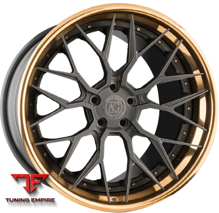 MERCEDES-BENZ C63S AMG EDITION1 AGL43 FORGED WHEELS