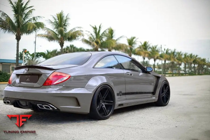 MERCEDES BENZ CL-CLASS C216 WIDEBODY 2006-2010 PRE-FACELIFT