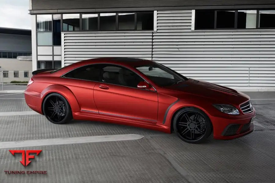 MERCEDES BENZ CL-CLASS C216 WIDEBODY 2006-2010 PRE-FACELIFT