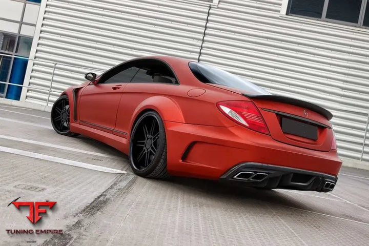 MERCEDES BENZ CL-CLASS C216 WIDEBODY 2006-2010 PRE-FACELIFT