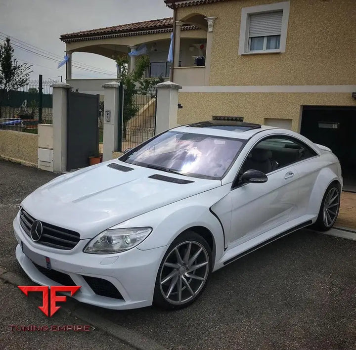 MERCEDES BENZ CL-CLASS C216 WIDEBODY 2006-2010 PRE-FACELIFT