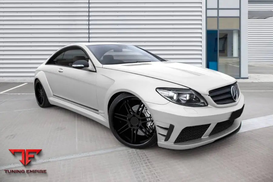 MERCEDES BENZ CL-CLASS C216 WIDEBODY 2006-2010 PRE-FACELIFT