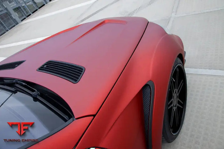 MERCEDES BENZ CL-CLASS C216 WIDEBODY 2006-2010 PRE-FACELIFT