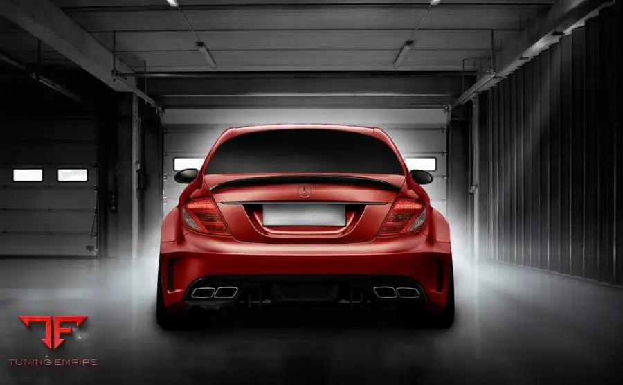 MERCEDES BENZ CL-CLASS C216 WIDEBODY 2006-2010 PRE-FACELIFT