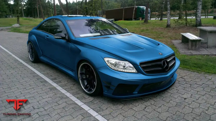 MERCEDES BENZ CL-CLASS C216 WIDEBODY FACELIFT 2010+