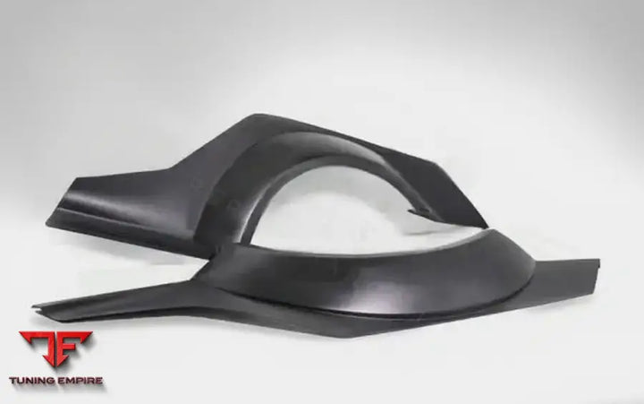 MERCEDES BENZ CL CLASS C216 WIDEBODY KIT