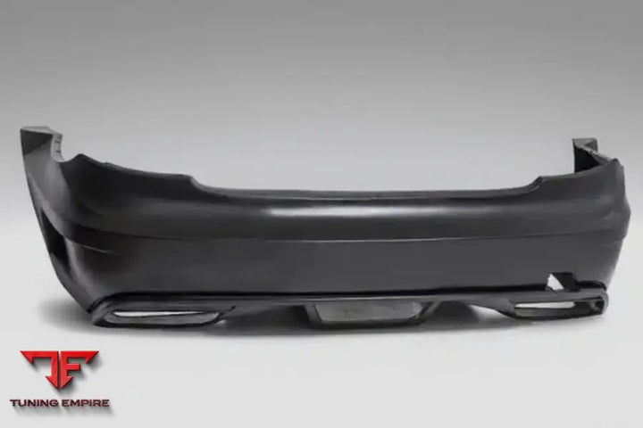 MERCEDES BENZ CL CLASS C216 WIDEBODY KIT