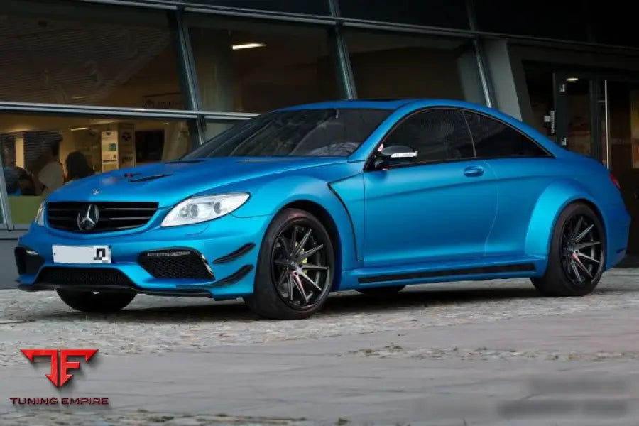 MERCEDES BENZ CL CLASS C216 WIDEBODY KIT