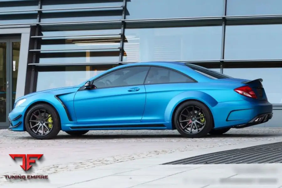 MERCEDES BENZ CL CLASS C216 WIDEBODY KIT