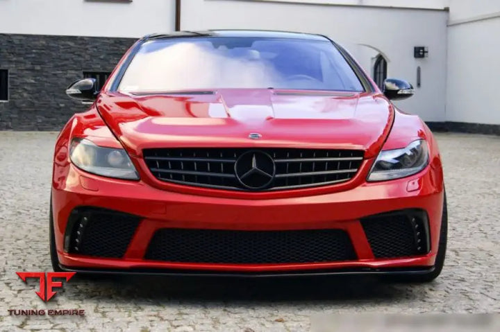 MERCEDES BENZ CL CLASS C216 WIDEBODY KIT