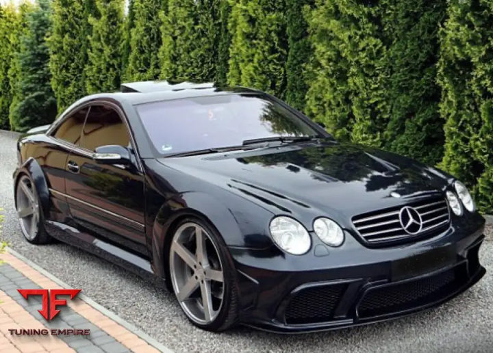 MERCEDES BENZ CL CLASS W215 WIDEBODY KIT