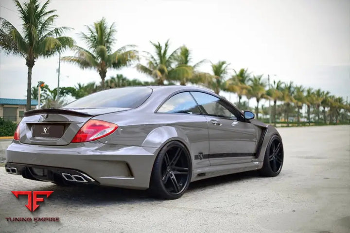 MERCEDES-BENZ CL CLASS W216 BODY KIT