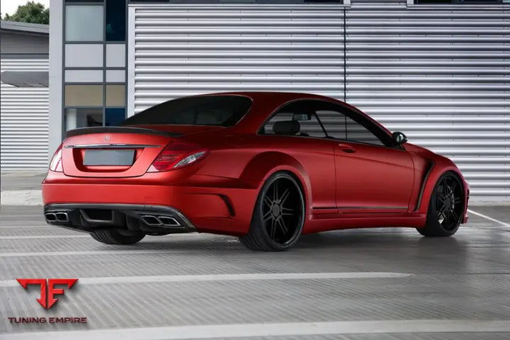 MERCEDES-BENZ CL CLASS W216 BODY KIT