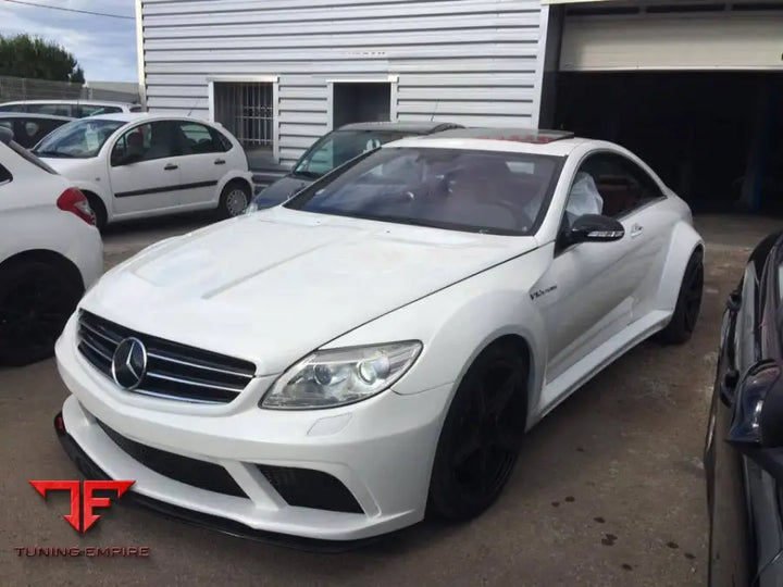 MERCEDES-BENZ CL CLASS W216 BODY KIT