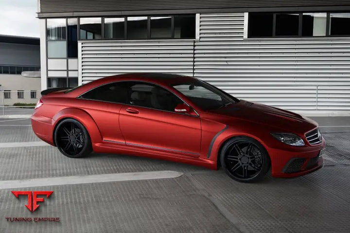 MERCEDES-BENZ CL CLASS W216 BODY KIT