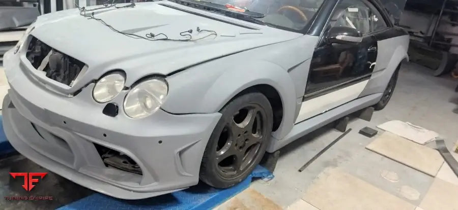 MERCEDES BENZ CL W215 BLACK SERIES FULL BODY KIT