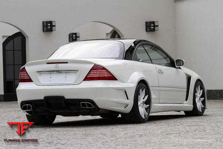 MERCEDES BENZ CL W215 BLACK SERIES FULL BODY KIT