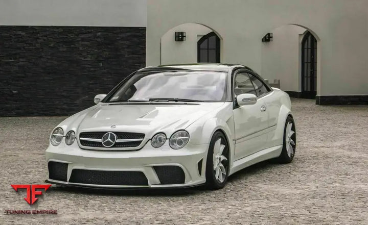 MERCEDES BENZ CL W215 BLACK SERIES FULL BODY KIT