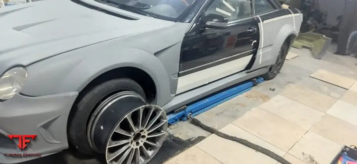 MERCEDES BENZ CL W215 BLACK SERIES FULL BODY KIT