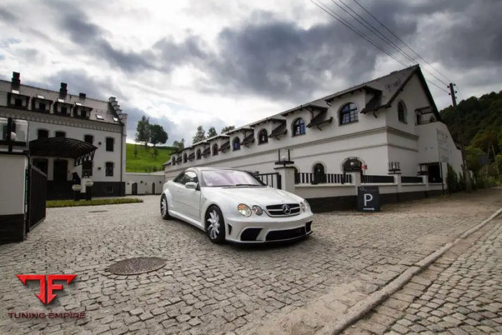MERCEDES BENZ CL W215 BLACK SERIES FULL BODY KIT
