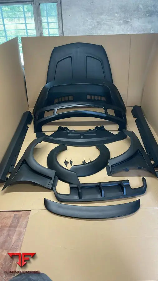 MERCEDES-BENZ CL W216 AMG BLACK SERIES BODY KIT