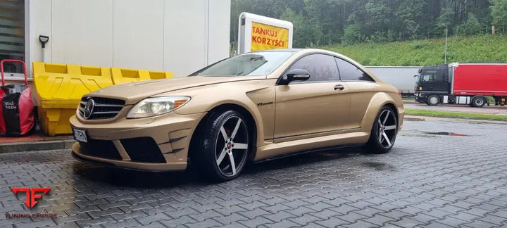 MERCEDES-BENZ CL W216 AMG BLACK SERIES BODY KIT