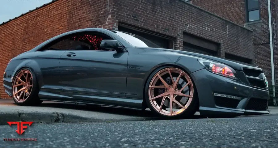 MERCEDES-BENZ CL63 AMG AGL52 MONOBLOCK FORGED WHEELS