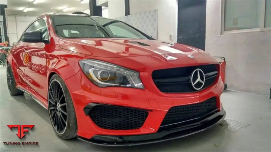MERCEDES-BENZ CLA 45 AMG BODY KIT