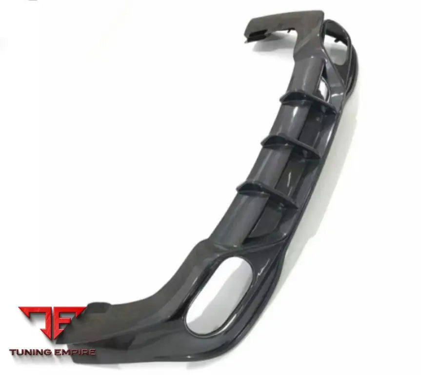 MERCEDES-BENZ CLA 45 AMG W118 REAR DIFFUSER