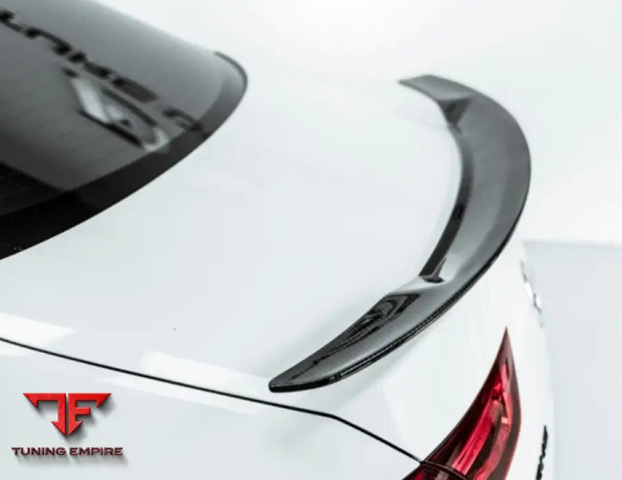 MERCEDES BENZ CLA C118/W118 AMG CARBON PARTS 2019Y