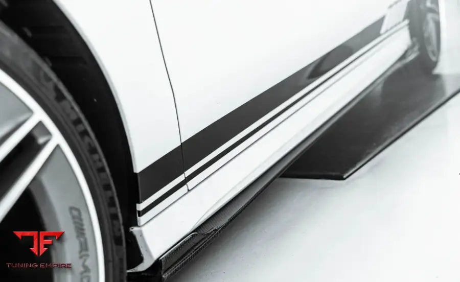 MERCEDES BENZ CLA C118/W118 AMG CARBON PARTS 2019Y