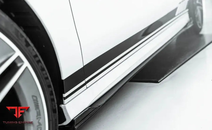 MERCEDES BENZ CLA C118/W118 AMG CARBON PARTS 2019Y