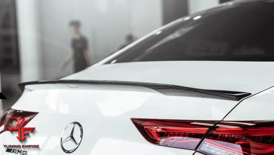 MERCEDES BENZ CLA C118/W118 AMG CARBON PARTS 2019Y